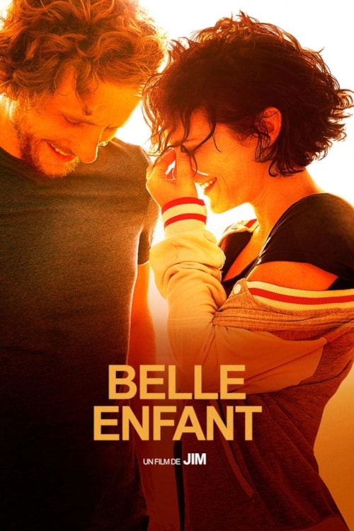 Belle enfant poster